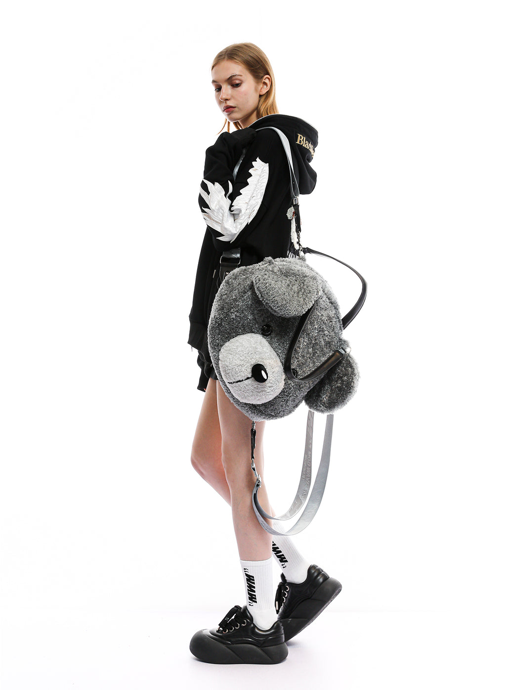 BOLSO MIKE TEDDY (42cm)