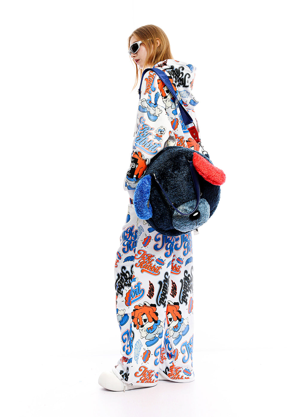 BOLSO MIKE TEDDY (42cm)