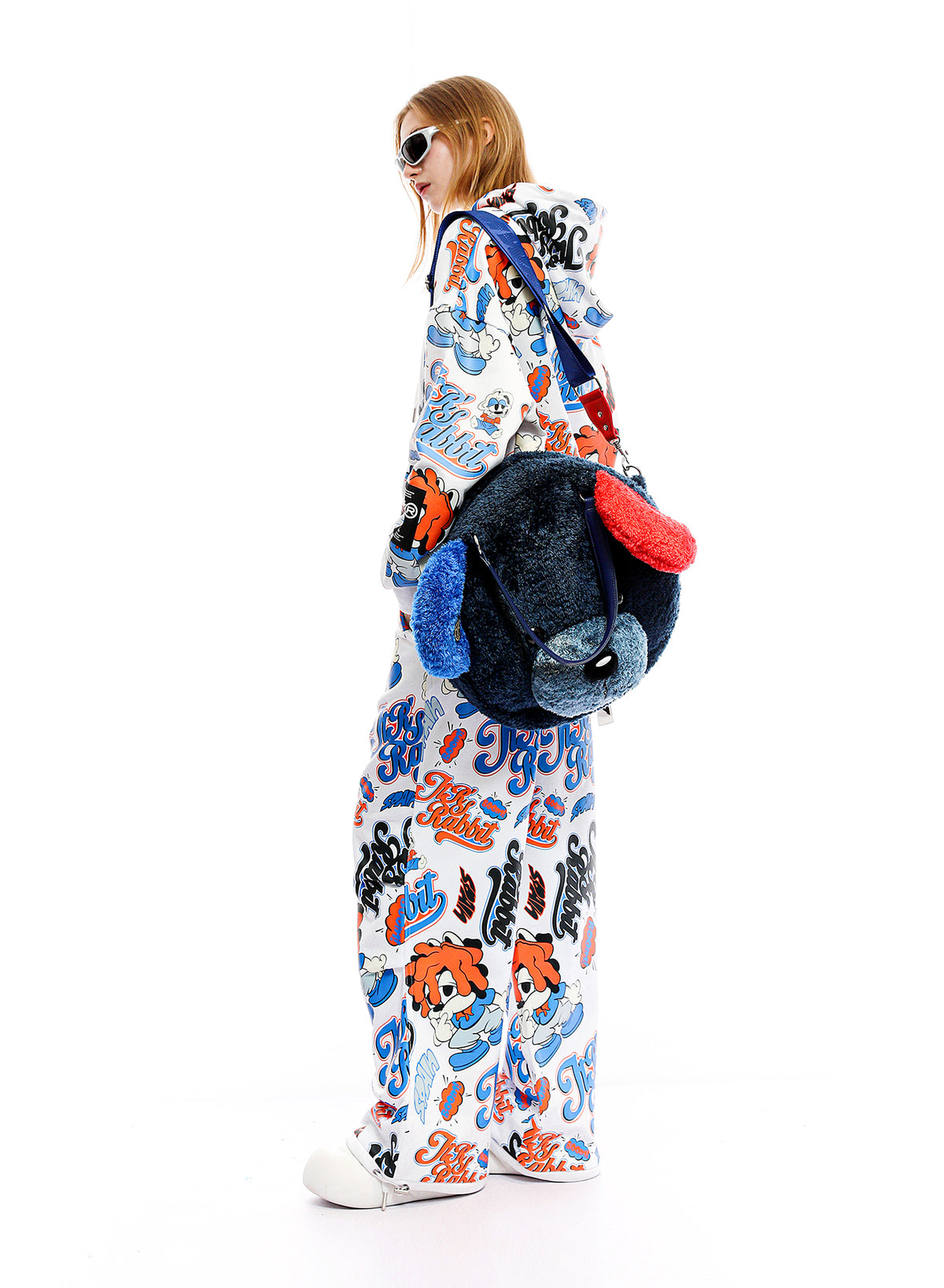 BOLSO MIKE TEDDY (42cm)