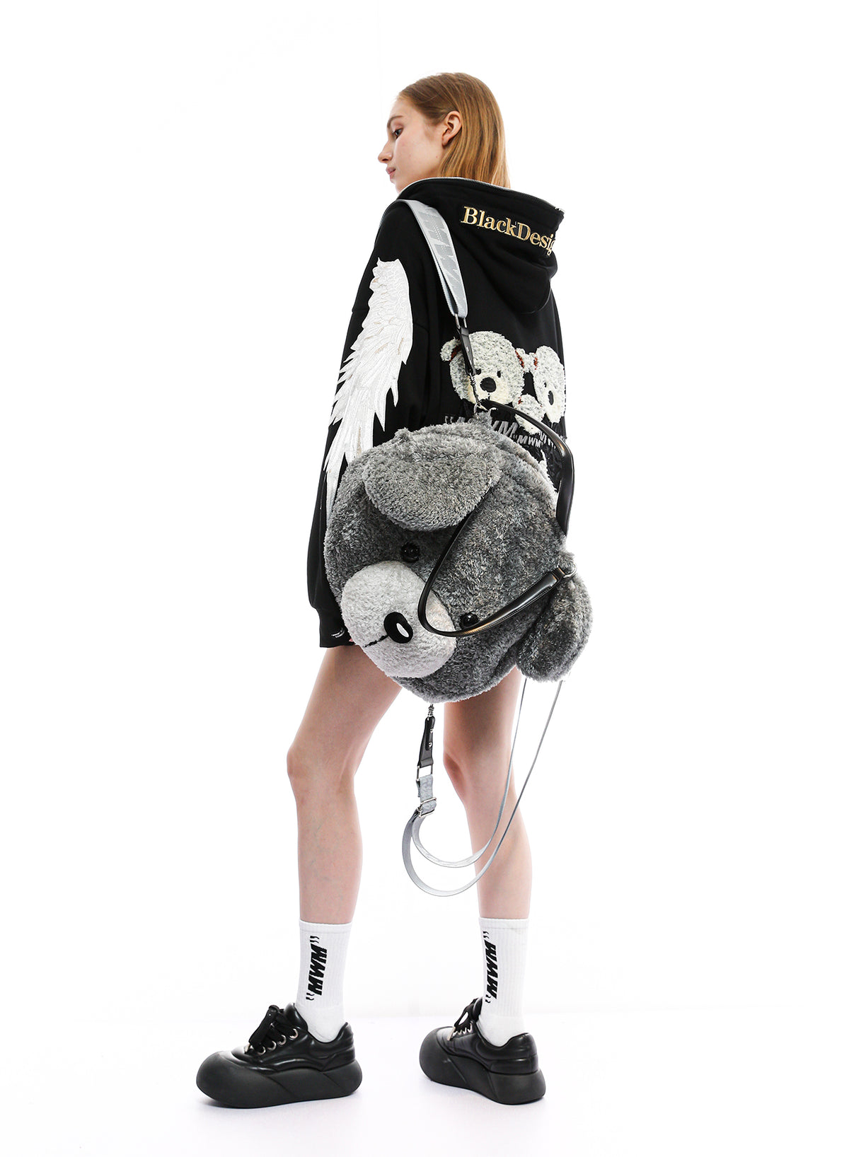 BOLSO MIKE TEDDY (42cm)