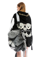 BOLSO MIKE TEDDY (42cm)