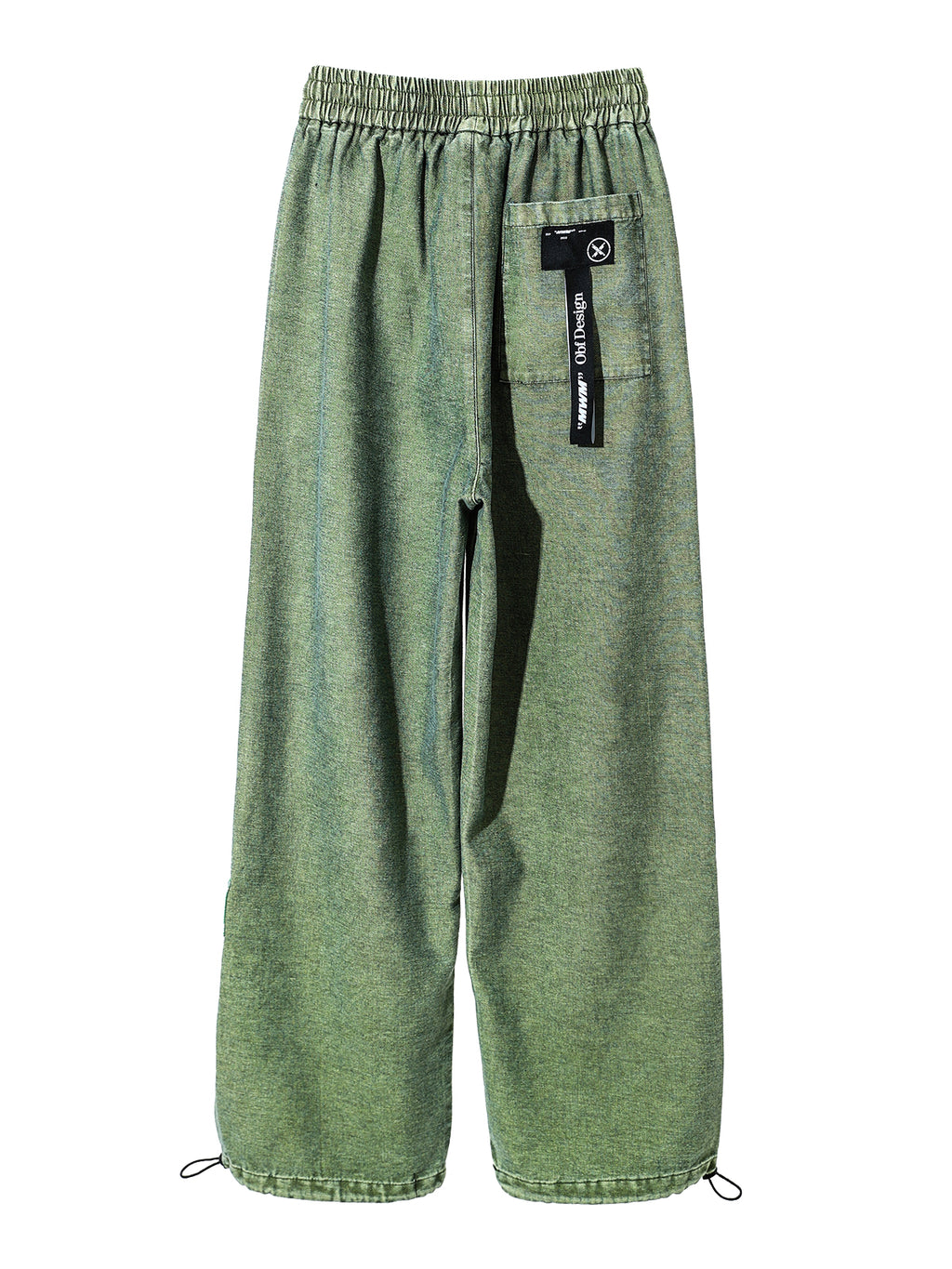 PANTALÓN VAQUERO