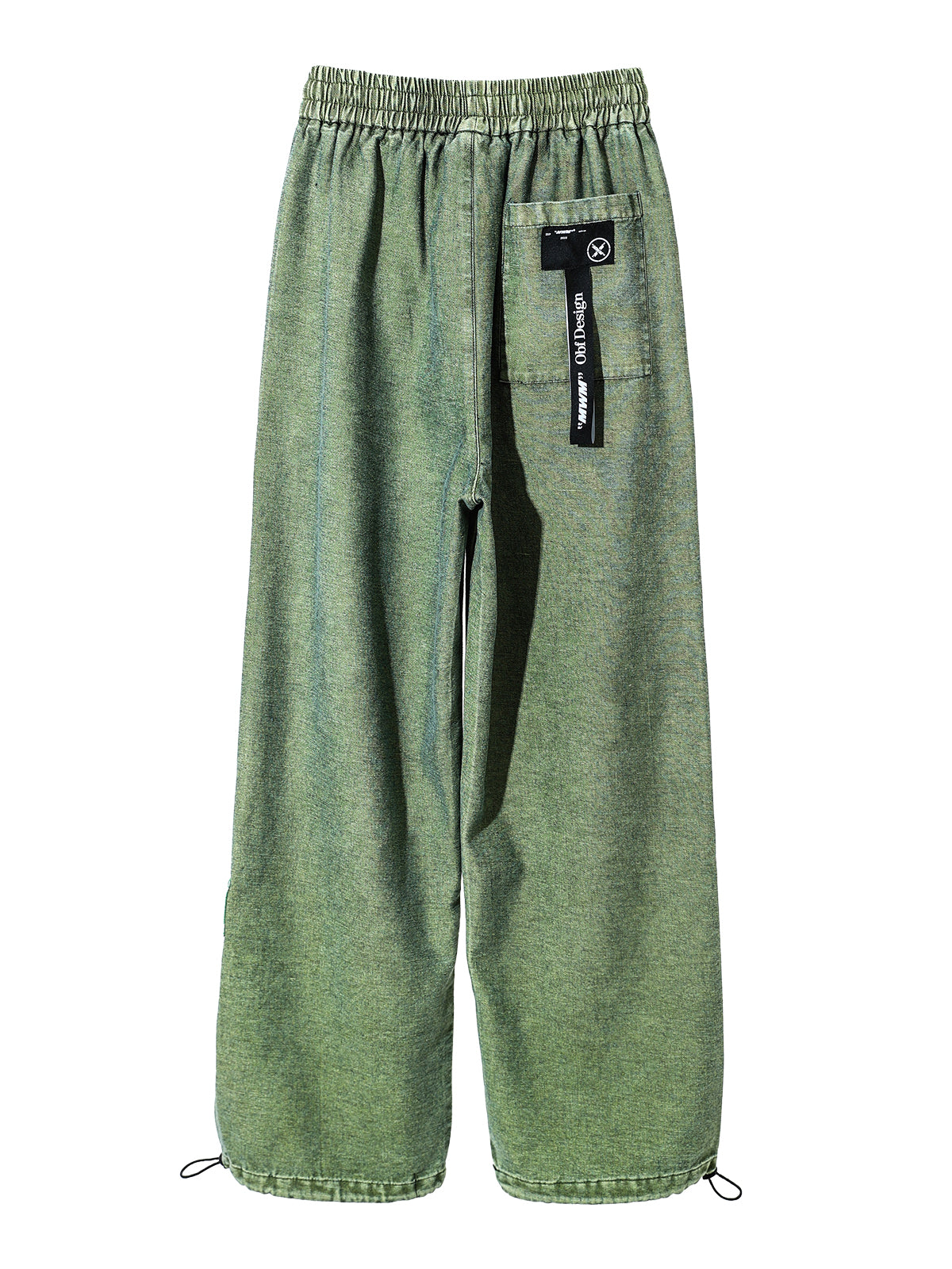 PANTALÓN VAQUERO