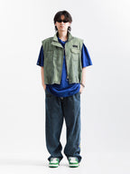 PANTALÓN VAQUERO