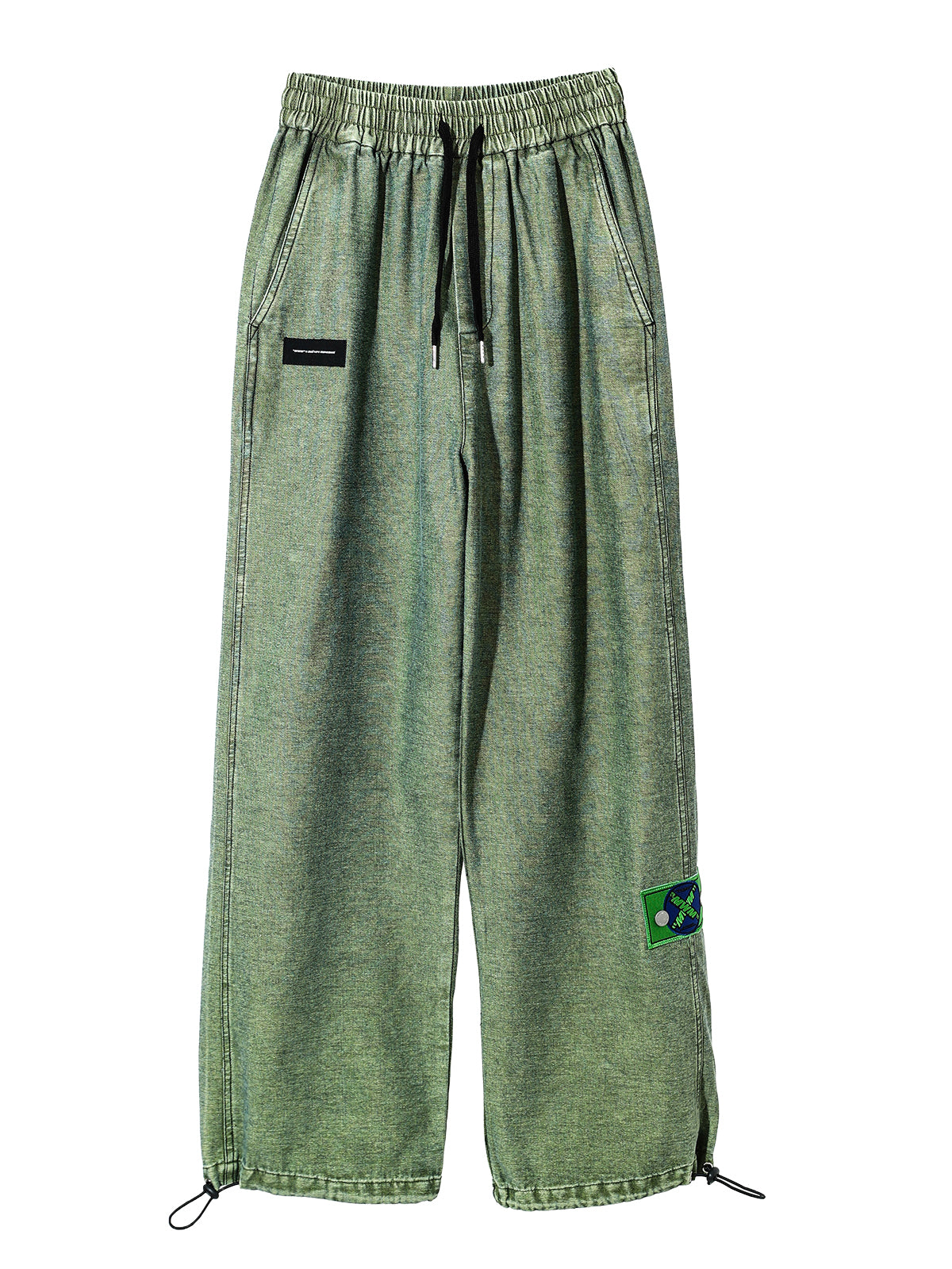 PANTALÓN VAQUERO