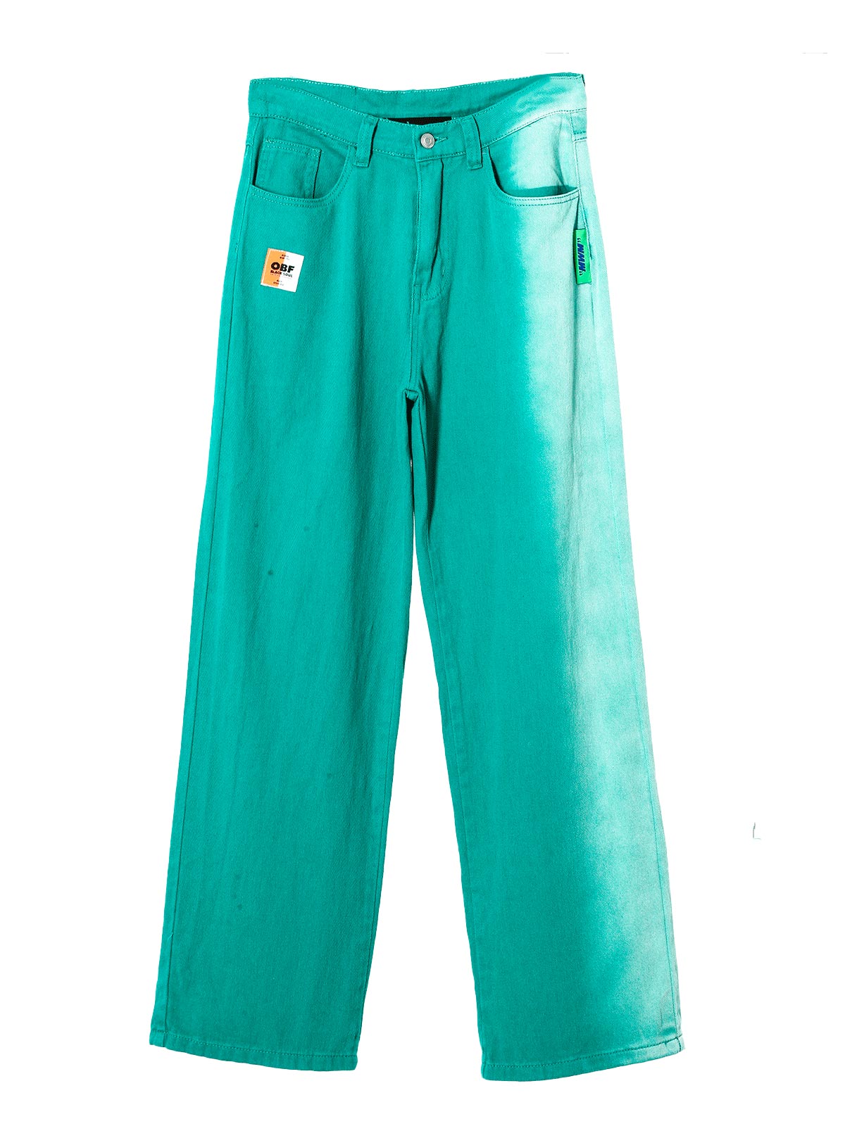 PANTALÓN VAQUERO
