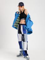 PANTALÓN COLOR BLOCK