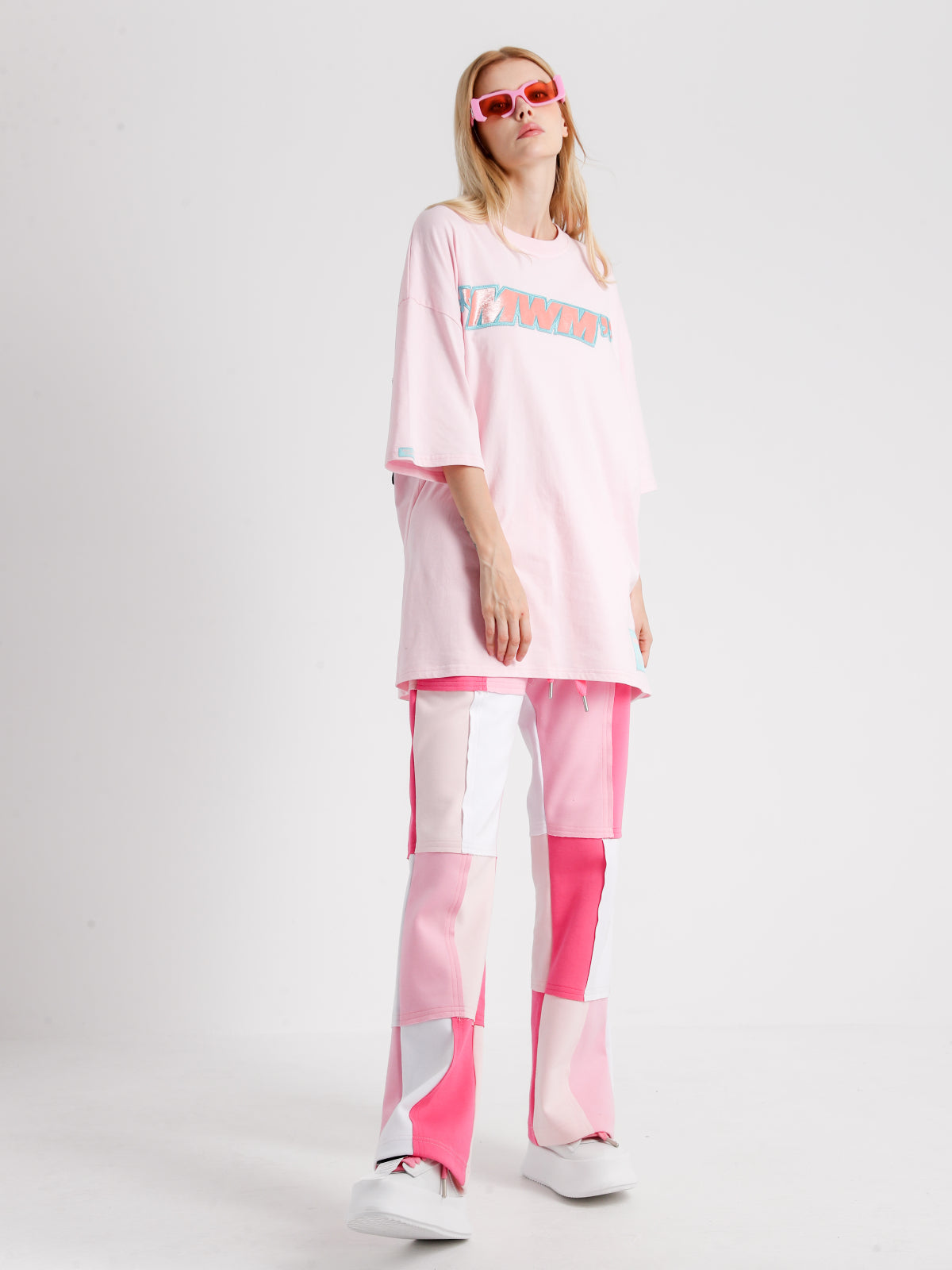 PANTALÓN COLOR BLOCK