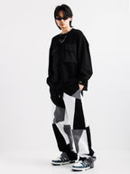 PANTALÓN COLOR BLOCK