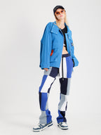 PANTALÓN COLOR BLOCK