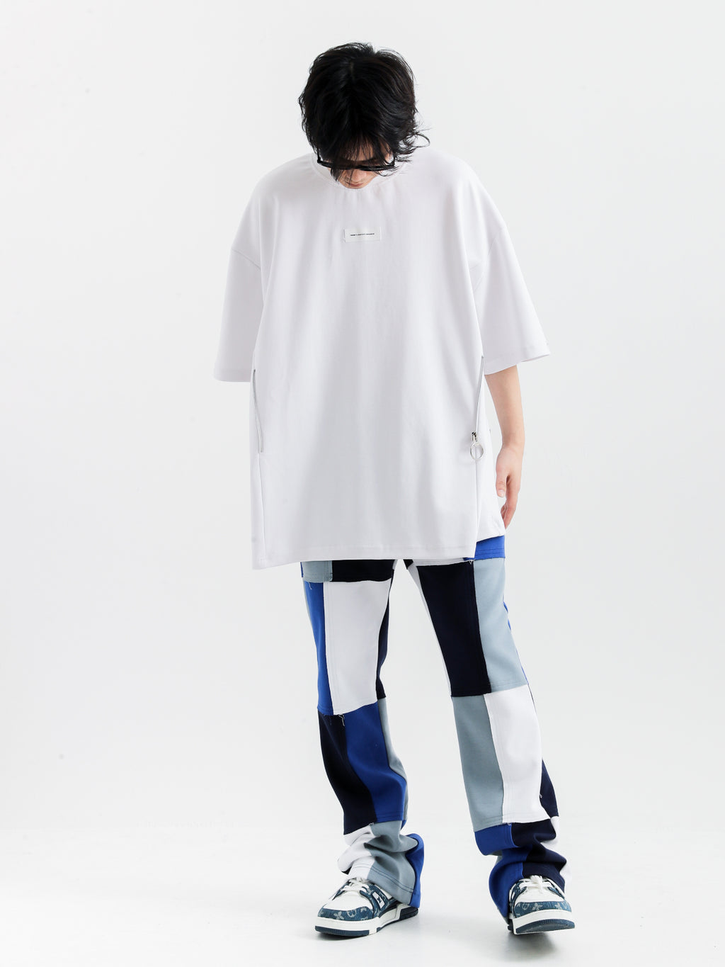 PANTALÓN COLOR BLOCK