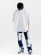 PANTALÓN COLOR BLOCK
