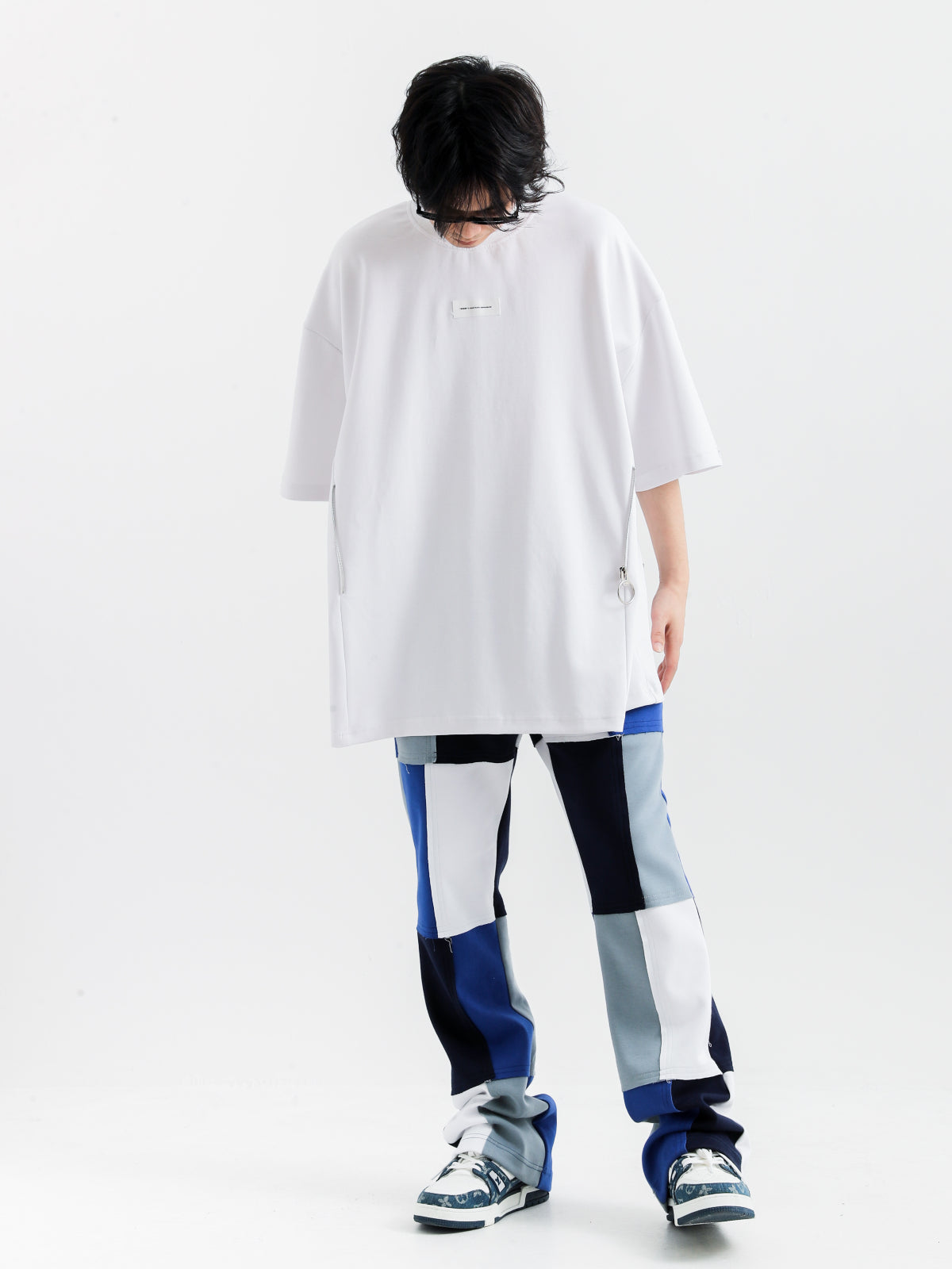 PANTALÓN COLOR BLOCK
