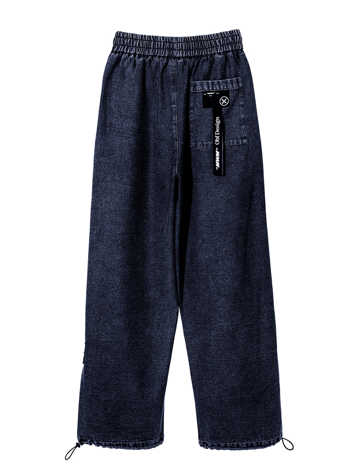 PANTALÓN VAQUERO