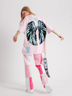 PANTALÓN COLOR BLOCK