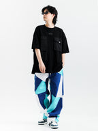 PANTALÓN COLOR BLOCK