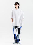 PANTALÓN COLOR BLOCK