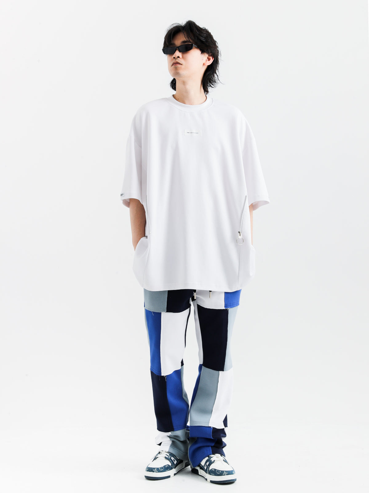 PANTALÓN COLOR BLOCK