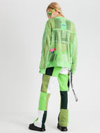 PANTALÓN COLOR BLOCK