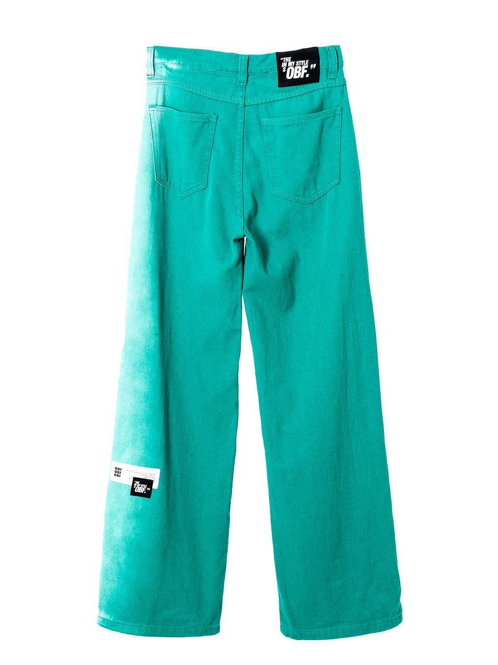 PANTALÓN VAQUERO