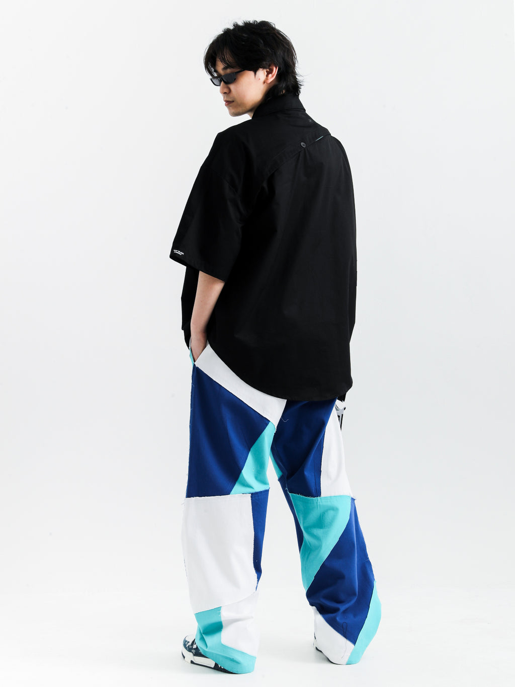 PANTALÓN COLOR BLOCK
