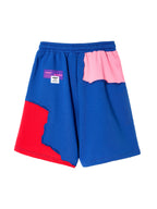BERMUDA COLOR BLOCK
