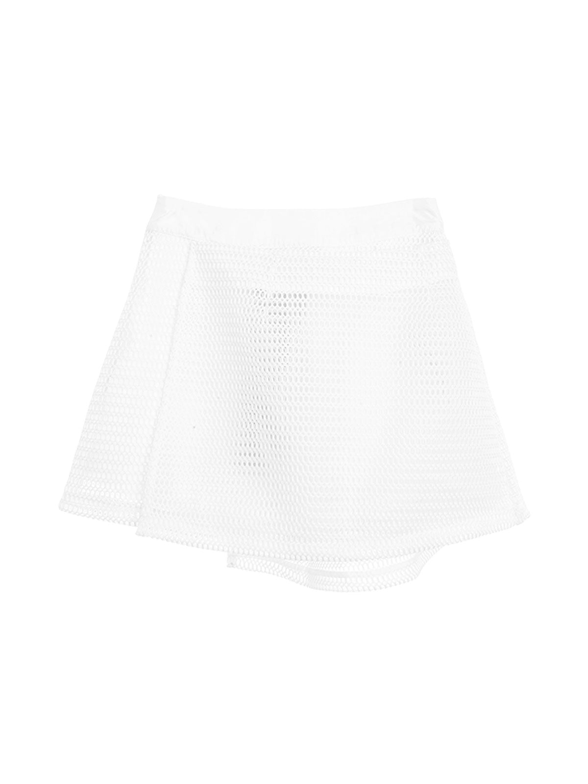 MESH SKIRT