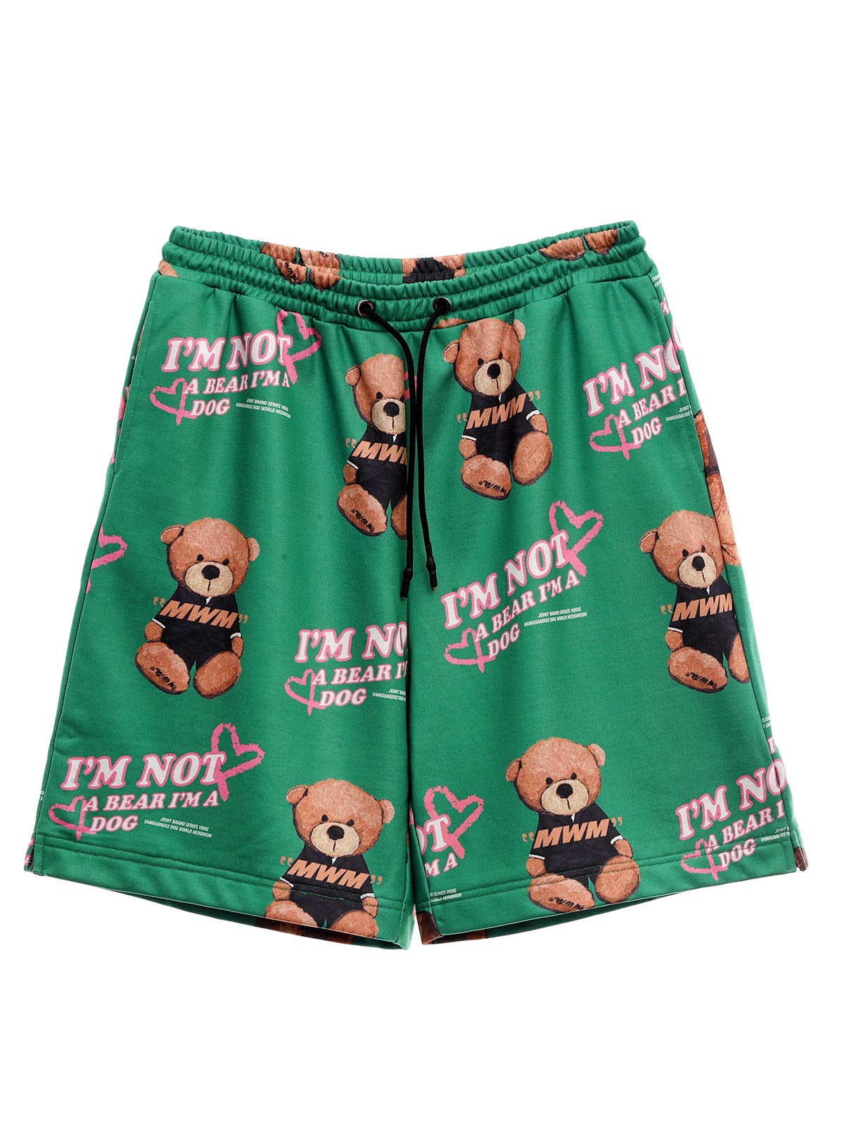 BERMUDA TEDDY