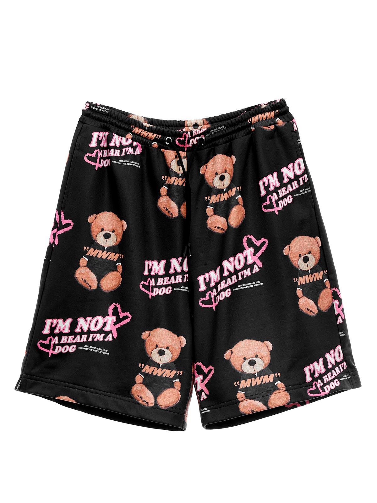 BERMUDA TEDDY