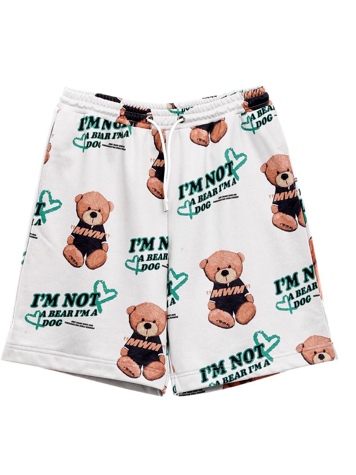 BERMUDA TEDDY