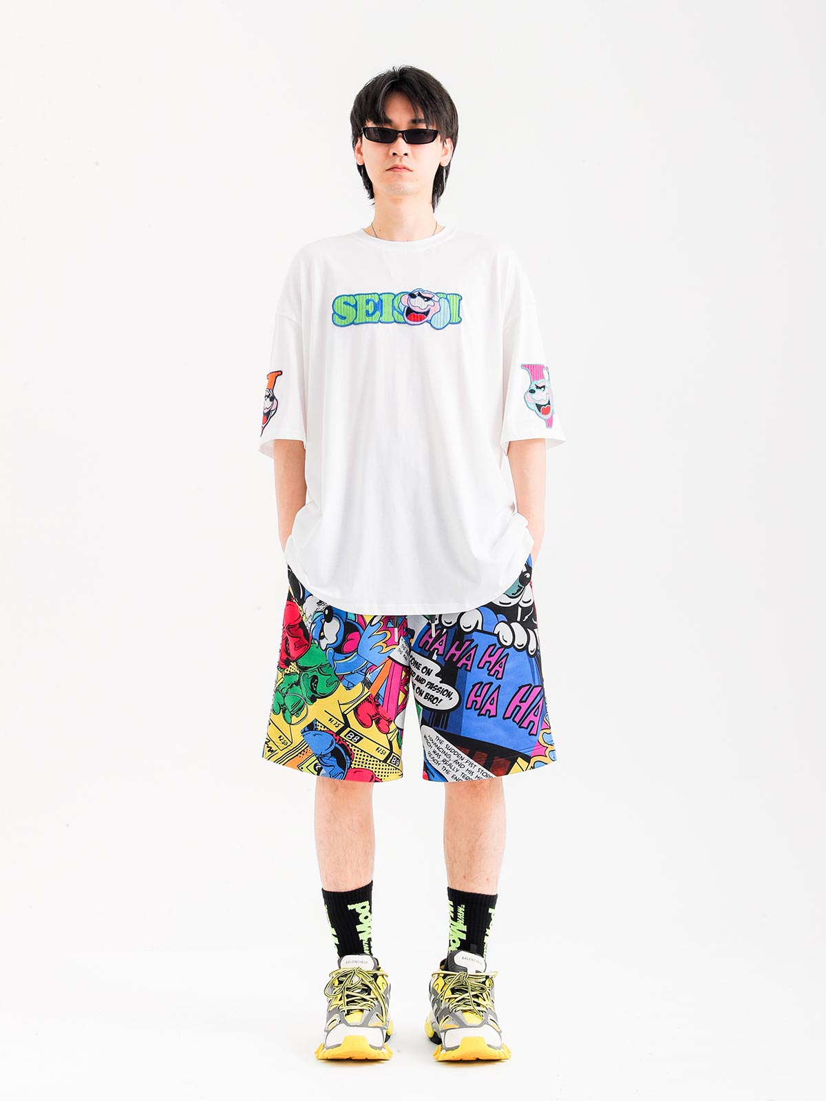 Bermuda Comic