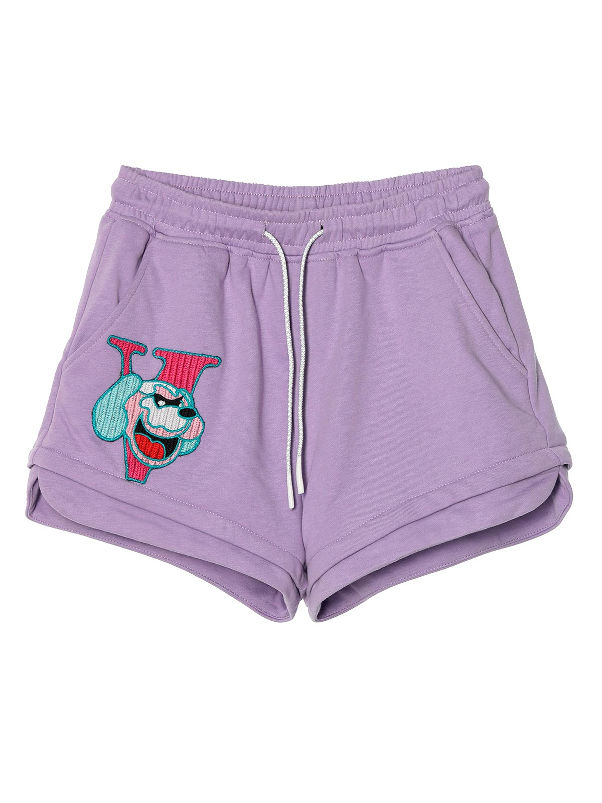 VANGUARD'S DOG SHORTS