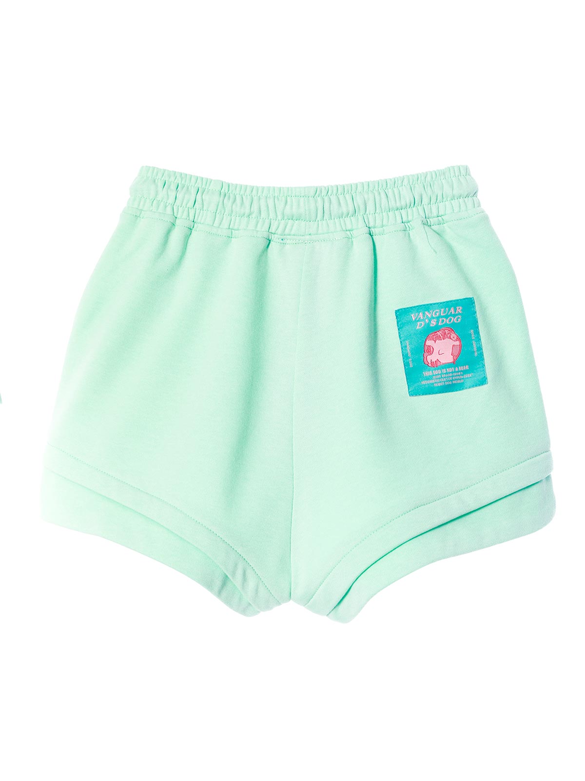 VANGUARD'S DOG SHORTS