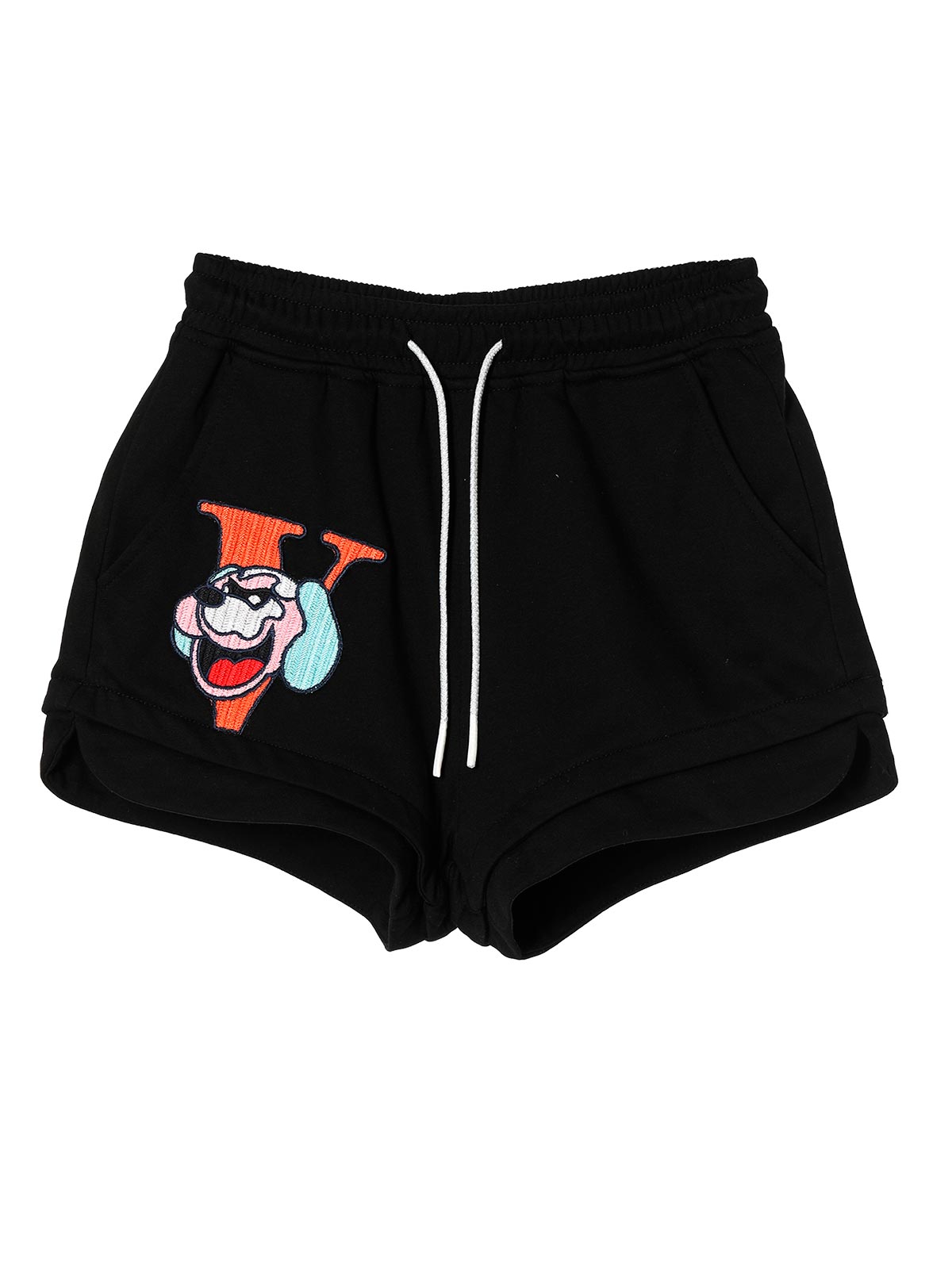 VANGUARD'S DOG SHORTS