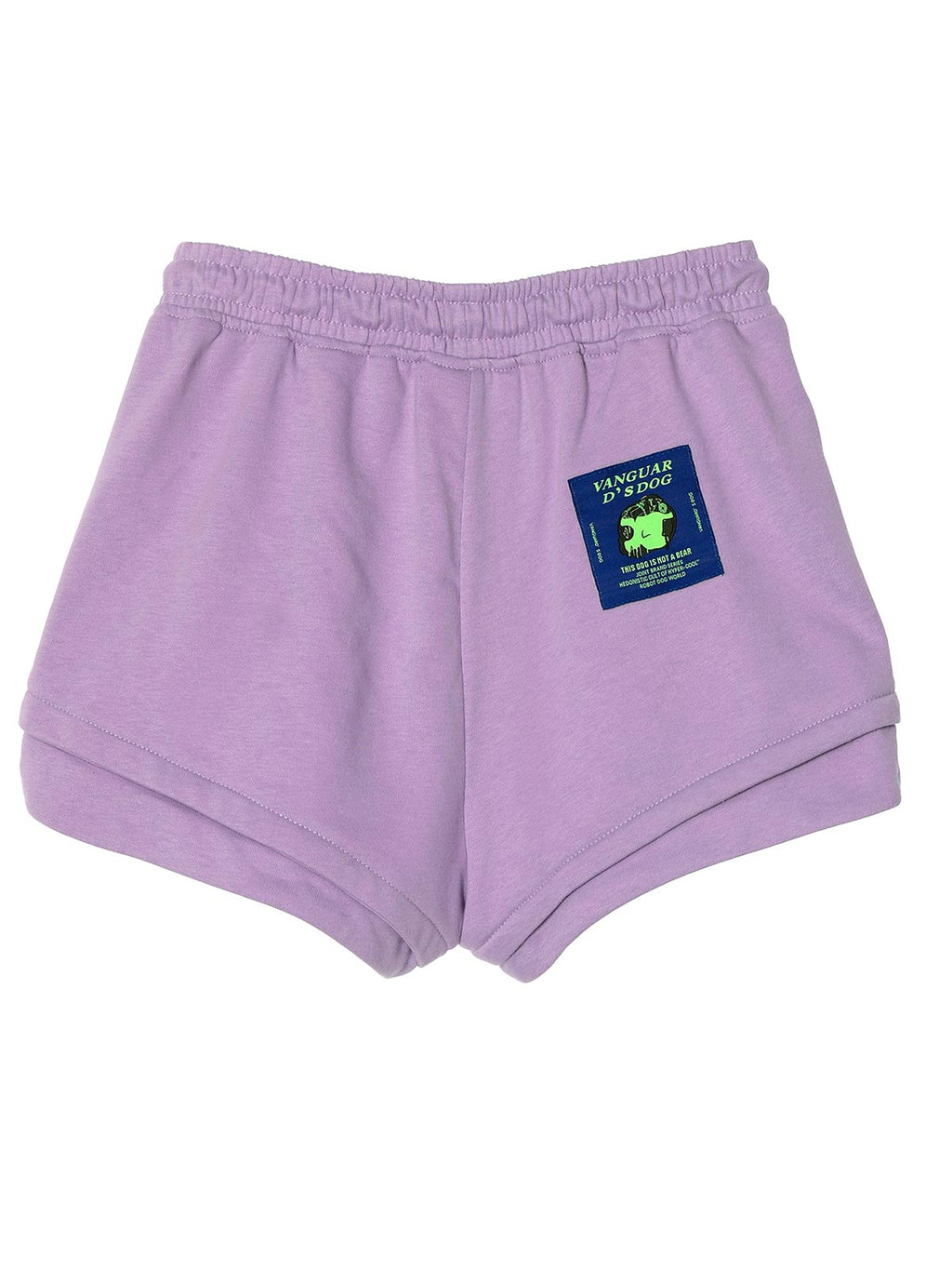 SHORTS VANGUARD'S DOG