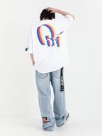 NESTCRACK DENIM JEANS
