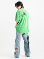NESTCRACK DENIM JEANS