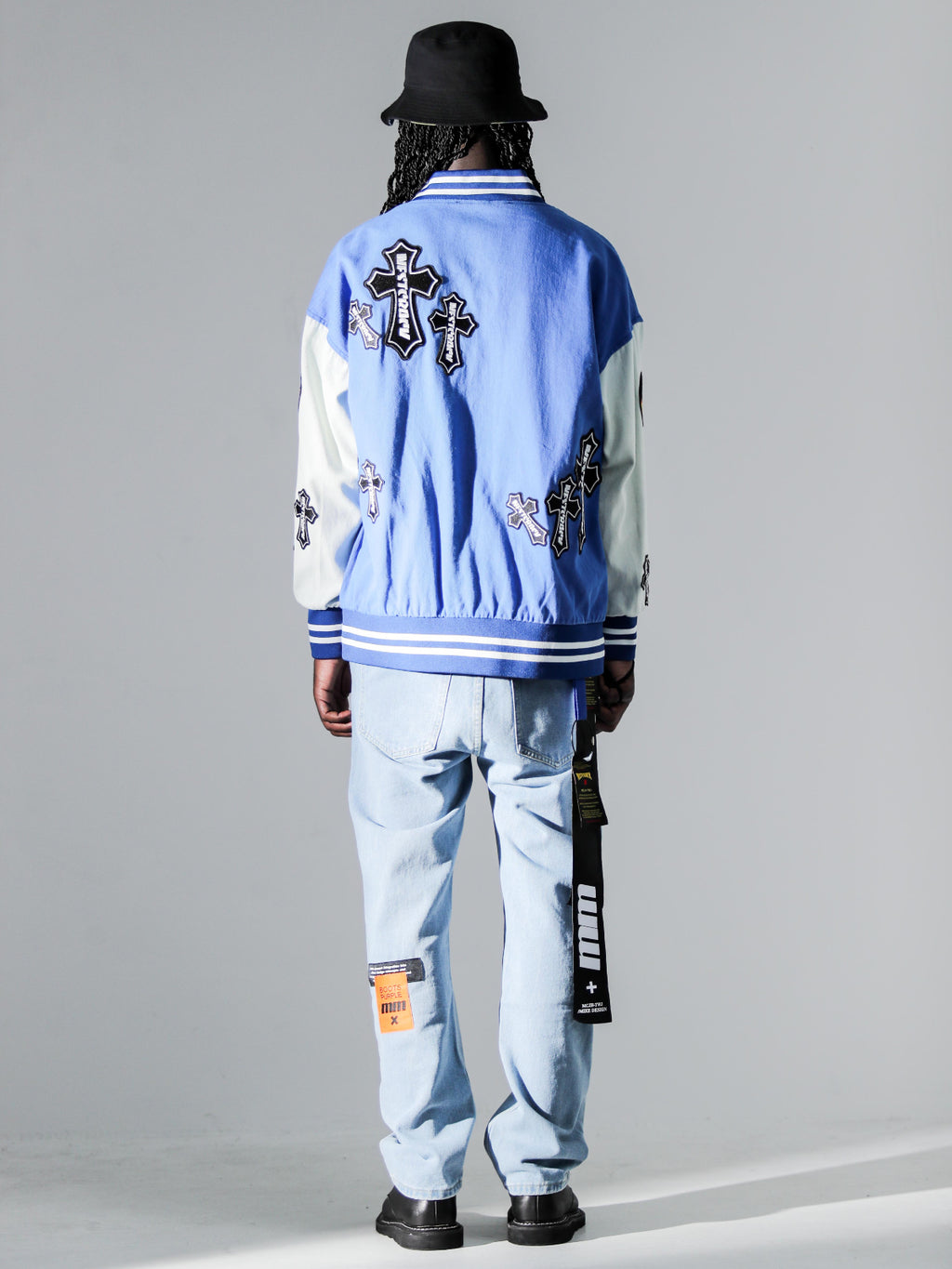 NESTCRACK JEANS