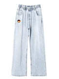 NESTCRACK DENIM JEANS