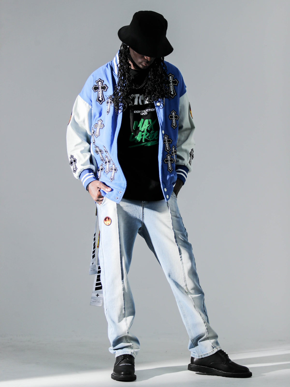 NESTCRACK JEANS