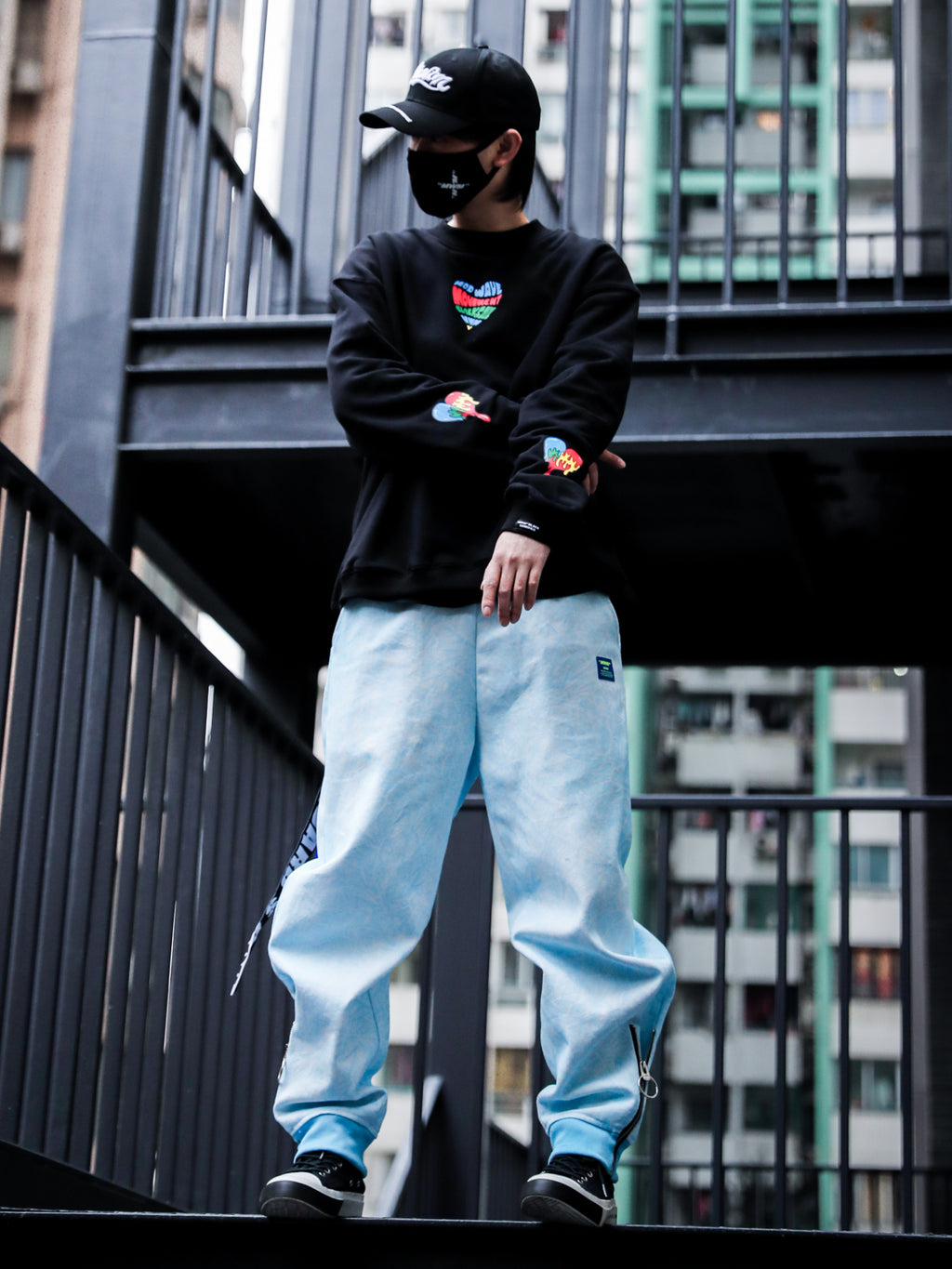 PANTALÓN TIE DYE