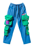 PANTALÓN TÉCNICO BOLSILLOS