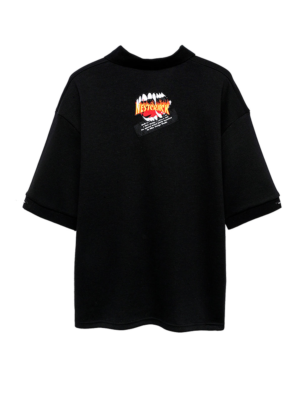 NESTCRACK POLO SHIRT