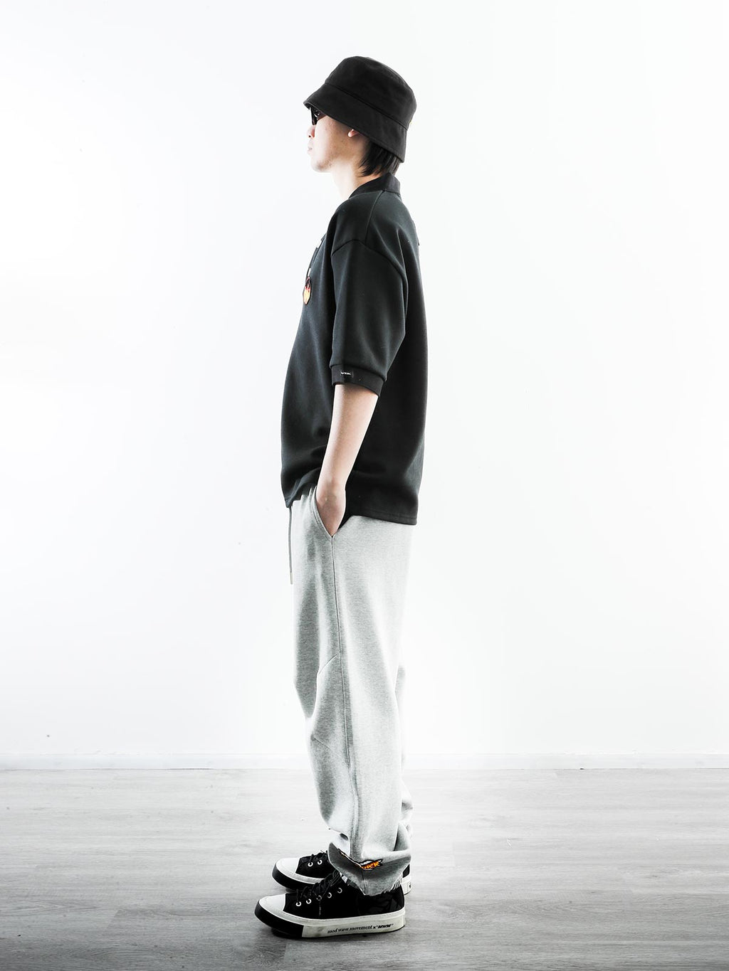 NESTCRACK POLO SHIRT