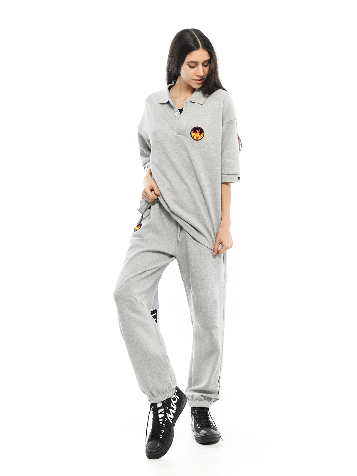 NESTCRACK POLO SHIRT