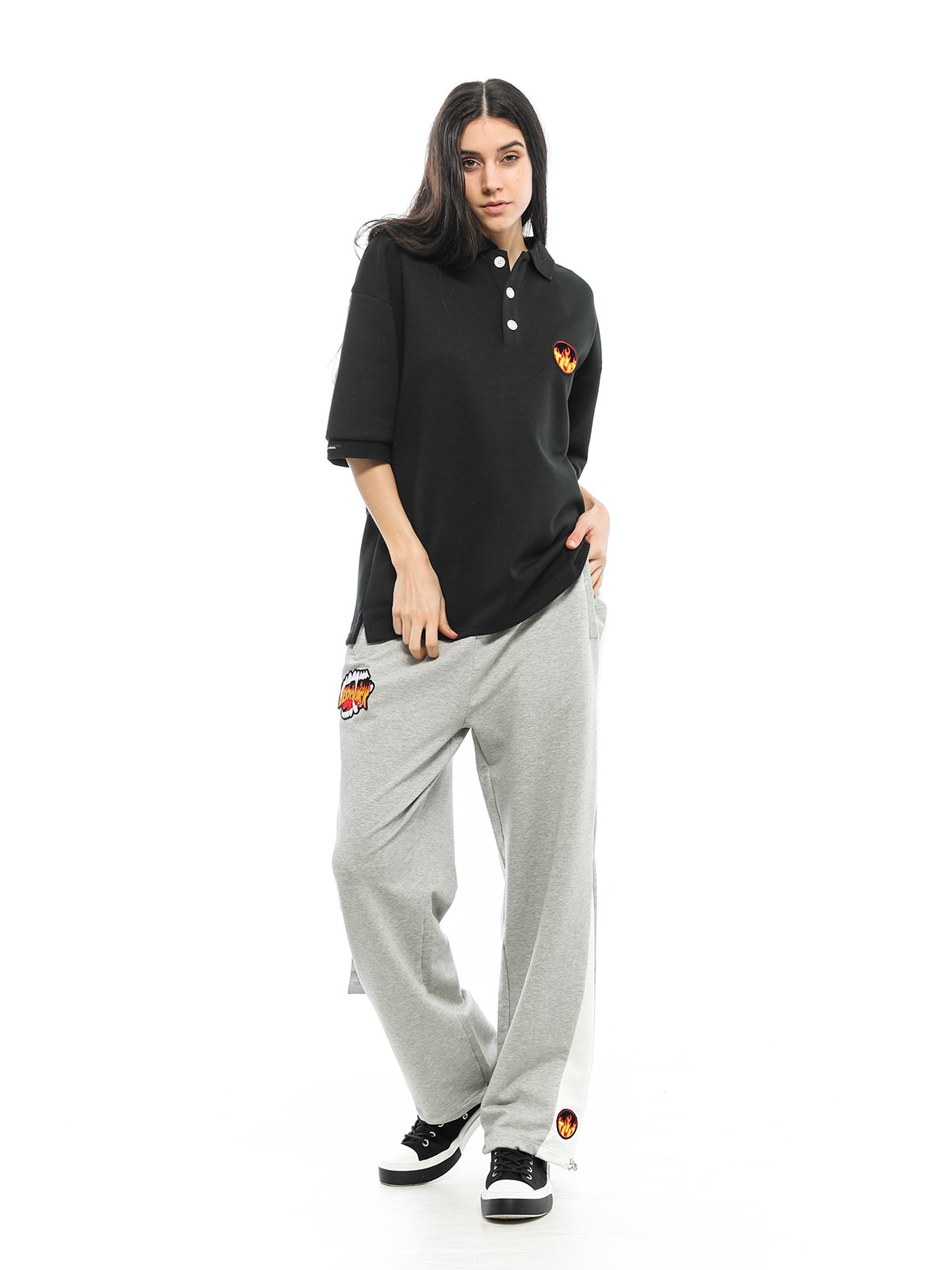 NESTCRACK POLO SHIRT