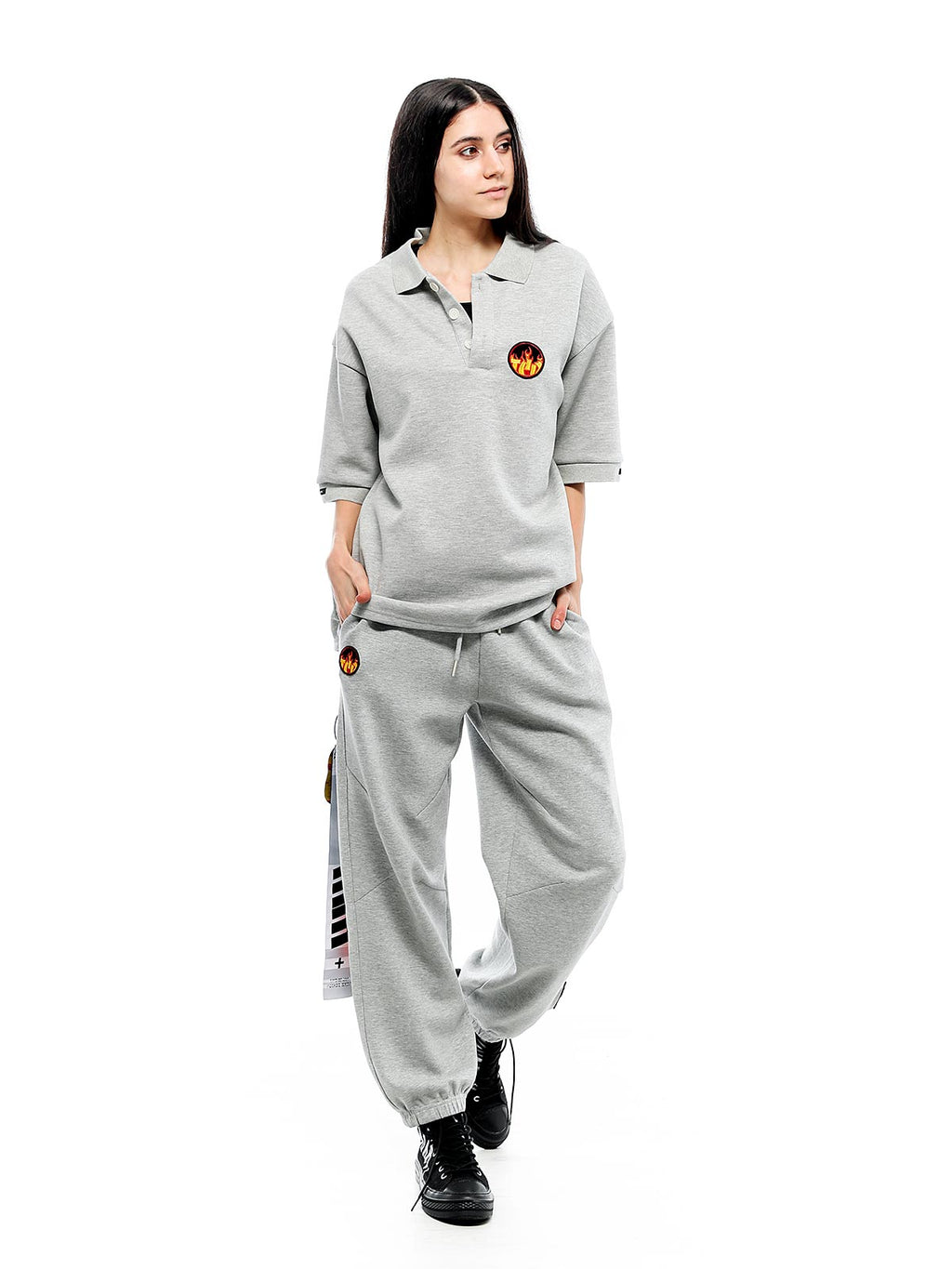 NESTCRACK POLO SHIRT