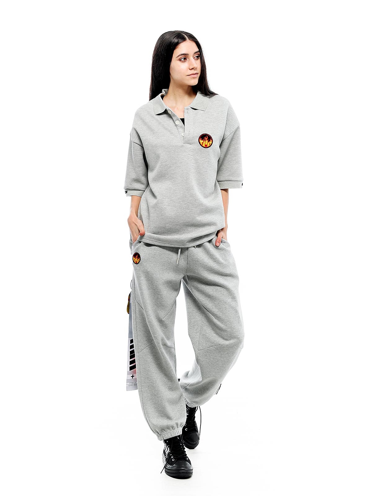 NESTCRACK POLO SHIRT