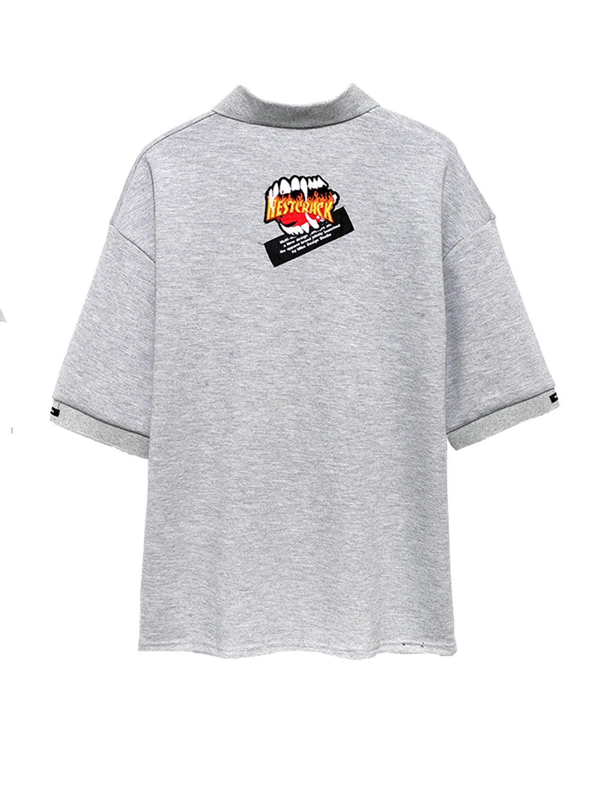 NESTCRACK POLO SHIRT