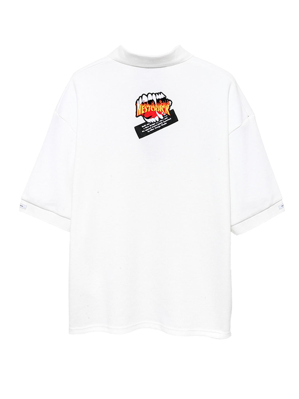 NESTCRACK POLO SHIRT
